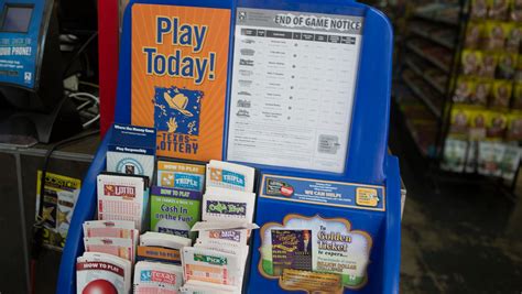 Texas Lottery .